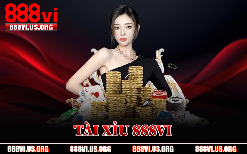 Tài Xỉu 888VI – Nhịp Lắc Xí Ngầu Giữa Cao Trào Thắng Thua 2 Tài Xỉu 888VI